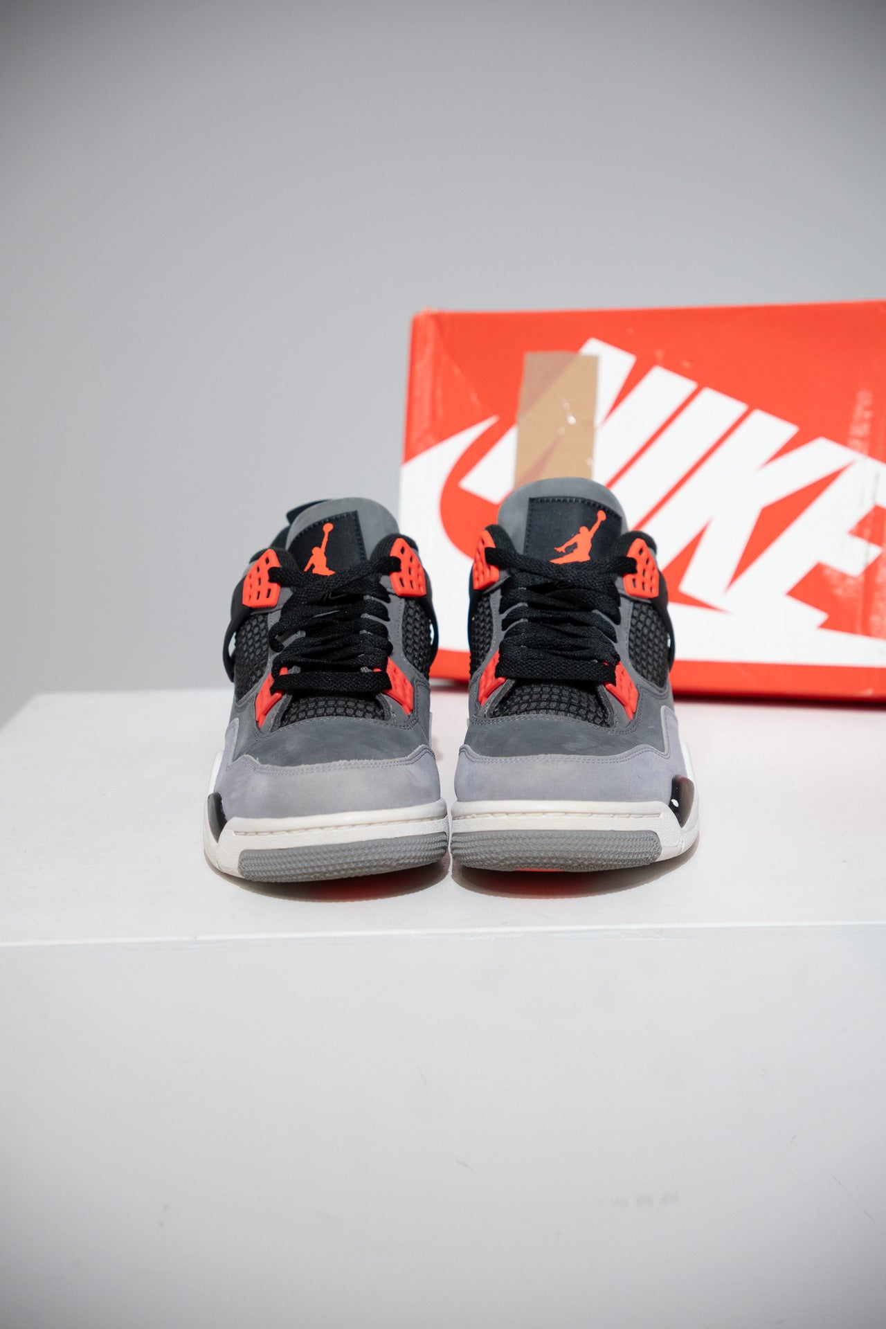 Jordan 4 Infrared (Taille 41)