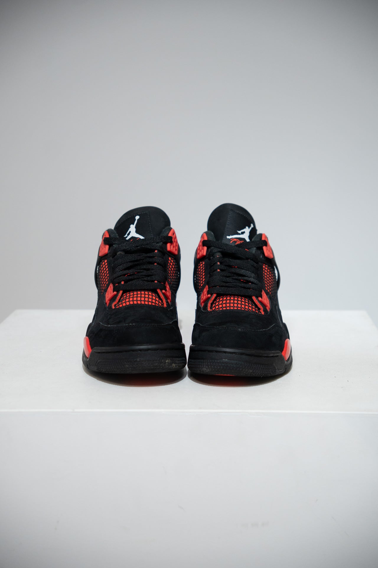 Jordan 4 Red Thunder (Taille 46)