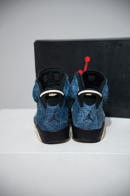Jordan 6 Denim (Taille 44,5)