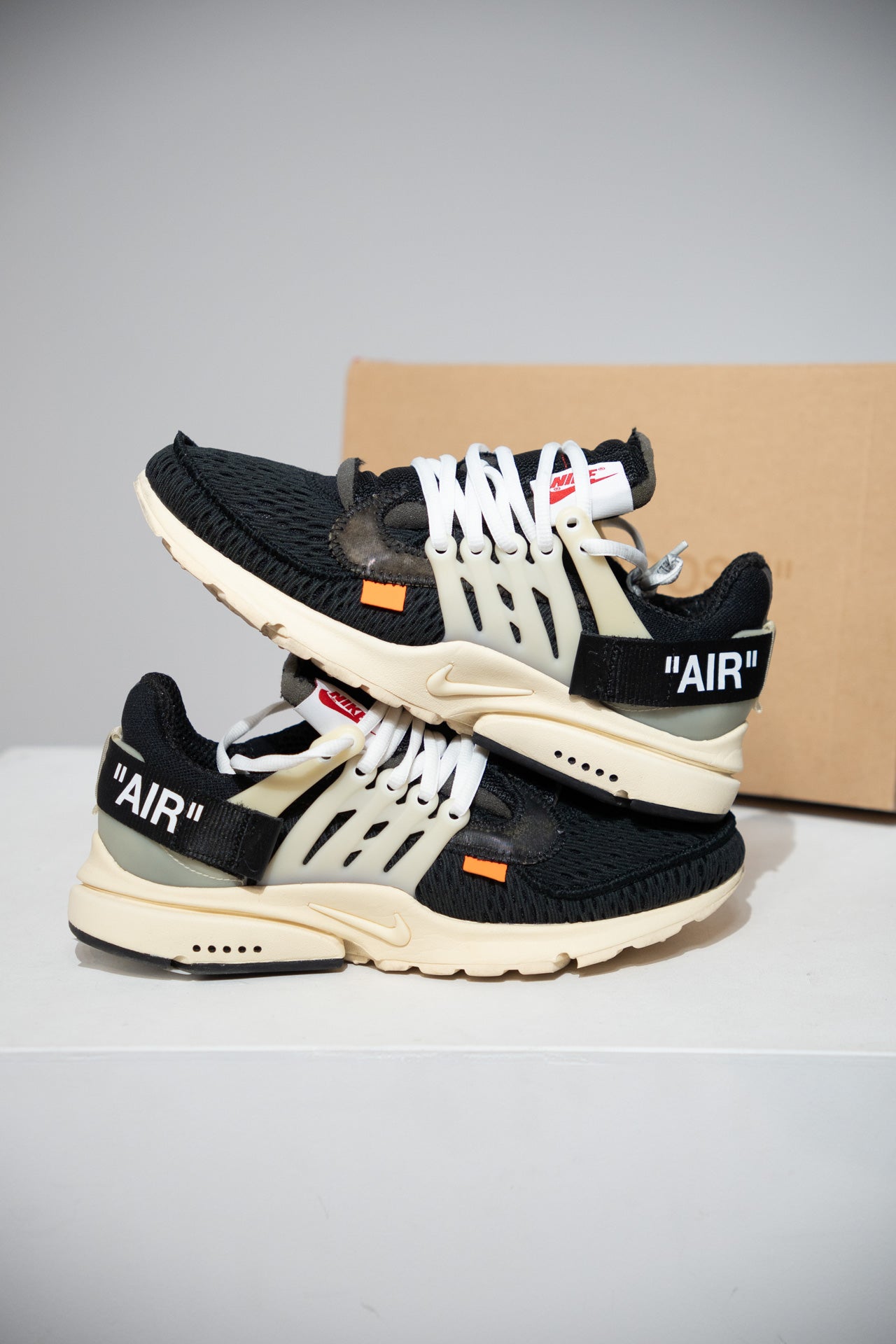 Presto Off-White The Ten (Taille 38,5)