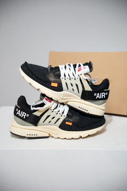 Presto Off-White The Ten (Taille 38,5)