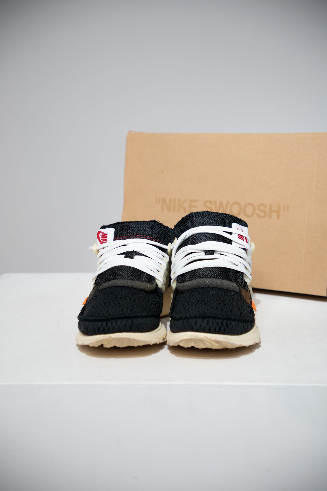 Presto Off-White The Ten (Taille 38,5)
