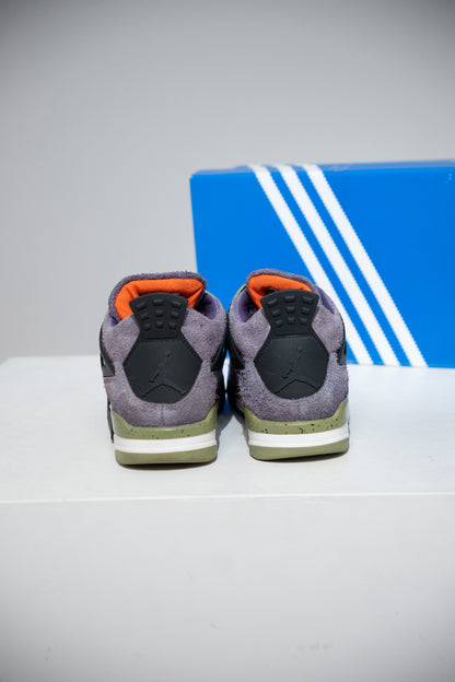 Jordan 4 Canyon purple (Taille 38,5)