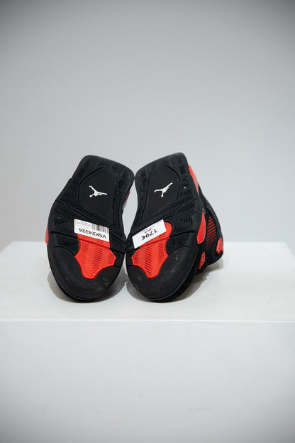 Jordan 4 Red Thunder (Taille 46)