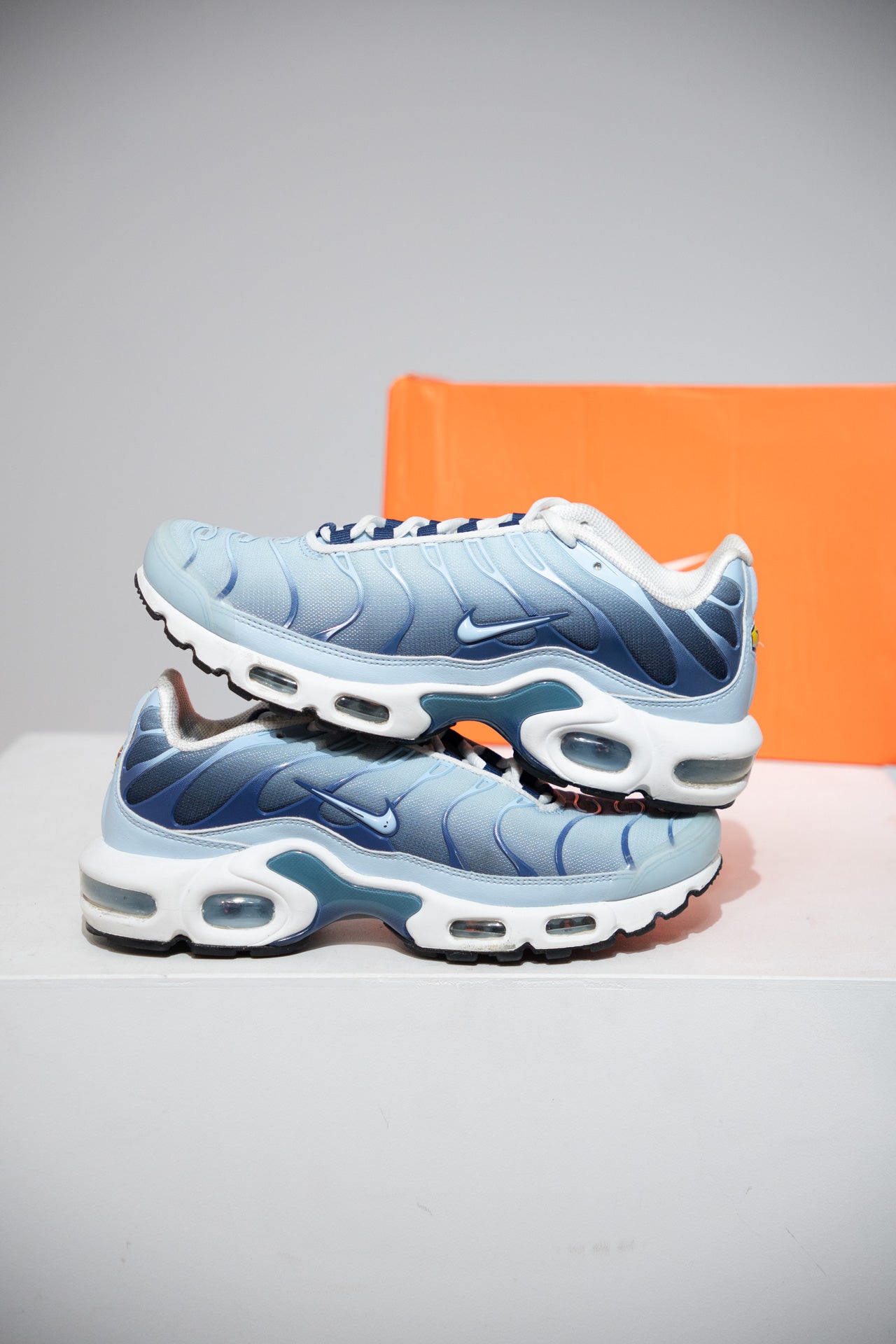 Air Max Plus (TN) Celestine Blue (Taille 38,5)
