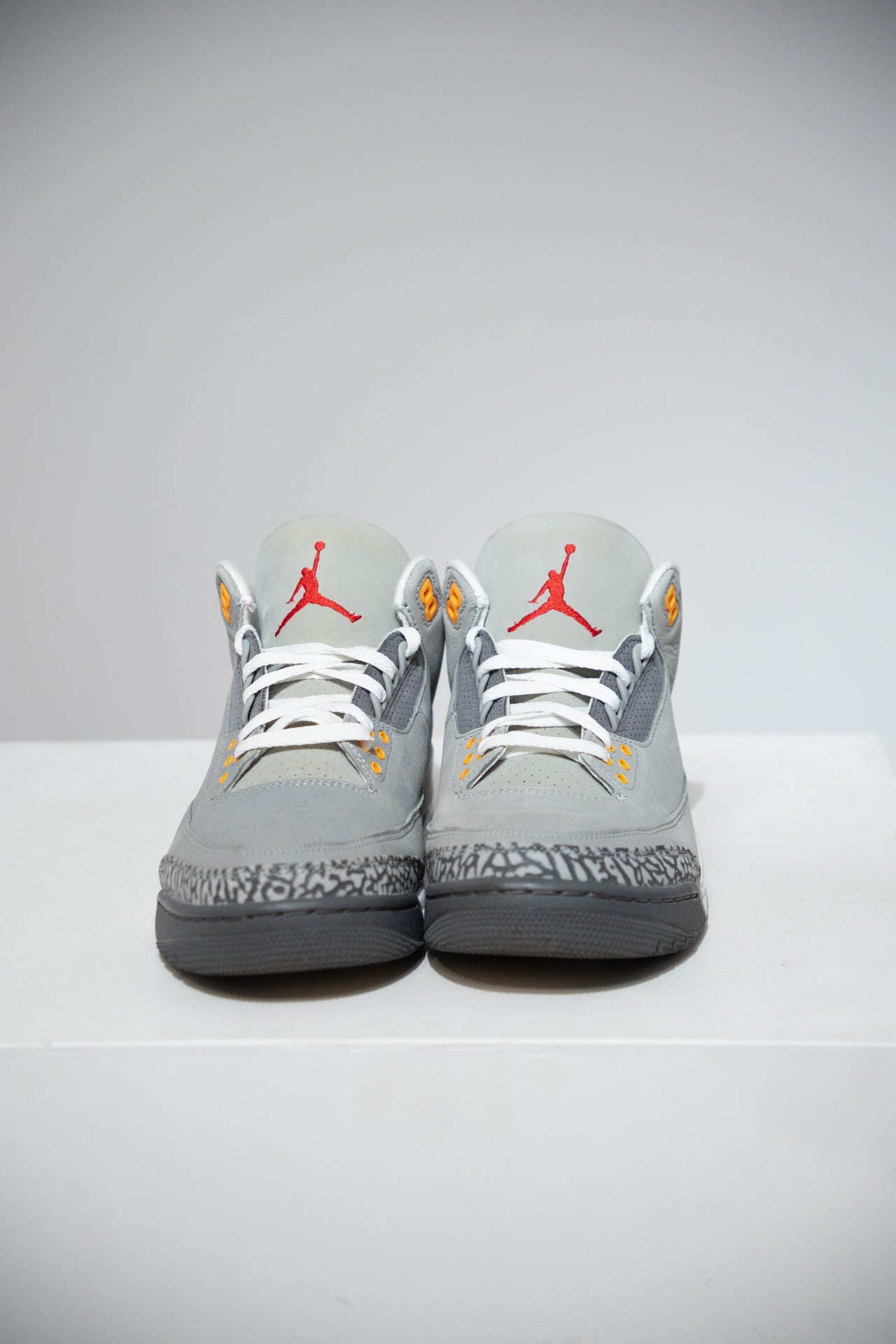 Jordan 3 Cool Grey (Taille 43)