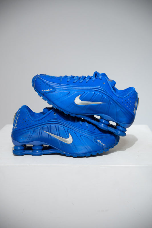 Shox R4 Bleue (Taille 40,5)