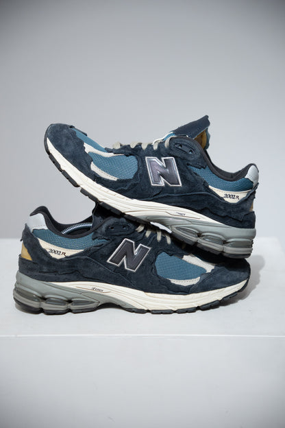 New Balance 2002R Protection Pack Navy (Taille 42,5)