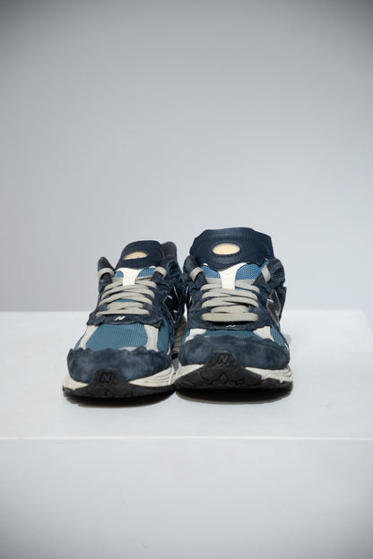 New Balance 2002R Protection Pack Navy (Taille 42,5)
