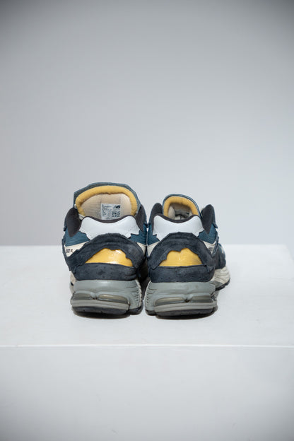 New Balance 2002R Protection Pack Navy (Taille 42,5)