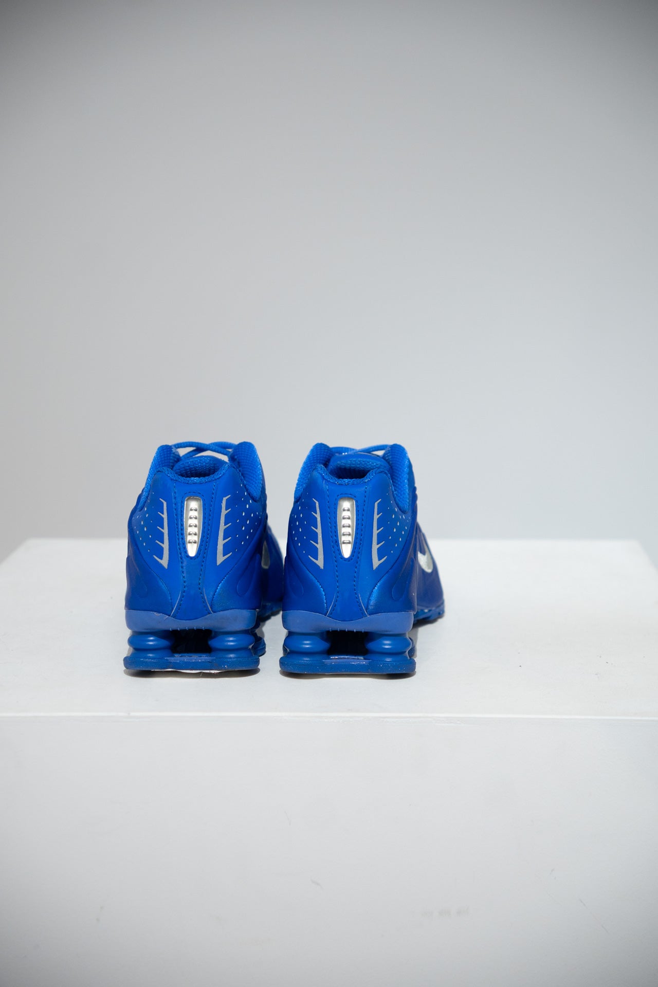 Shox R4 Bleue (Taille 40,5)