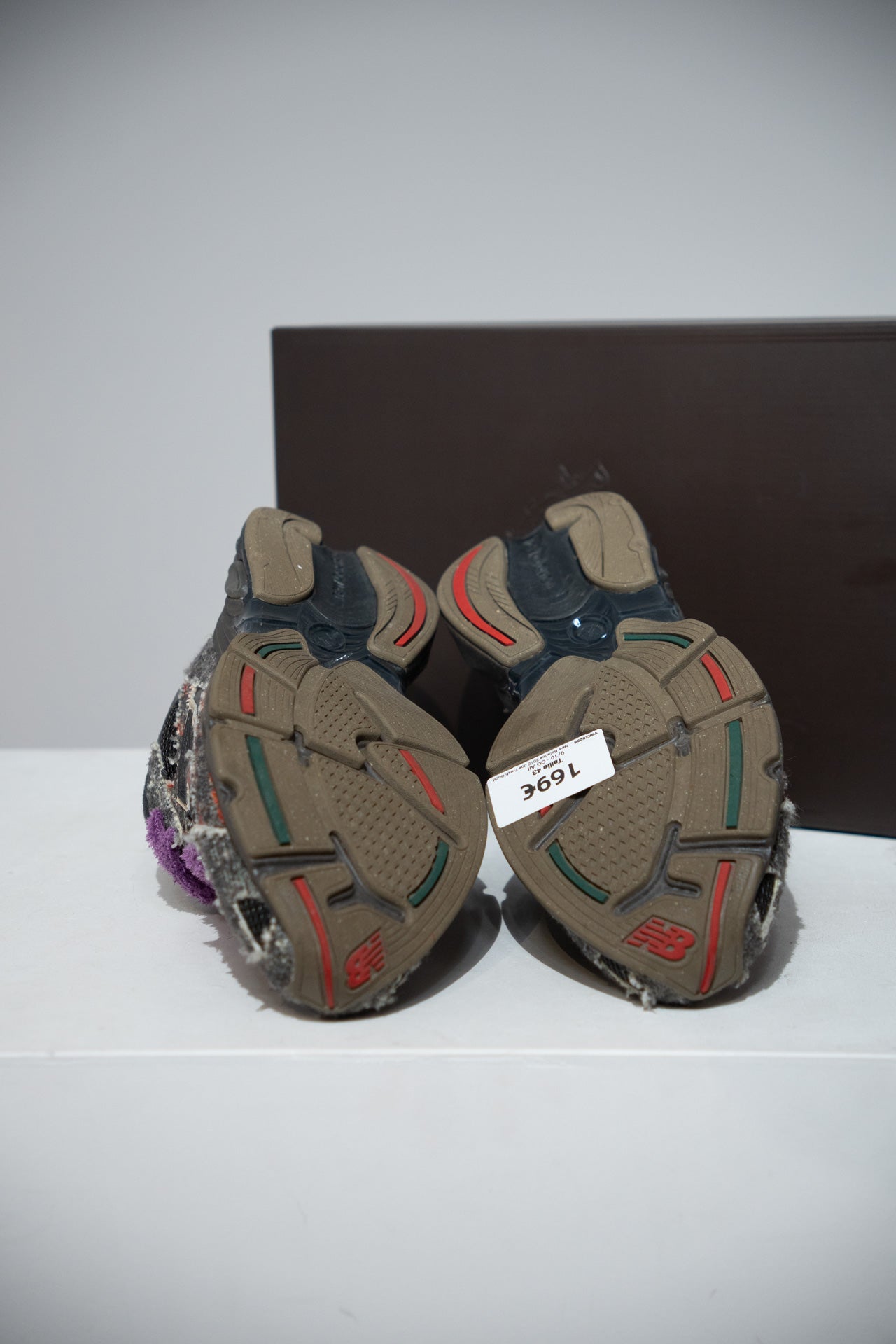 New Balance 2010 Joe Fresh Good (Taille 43)