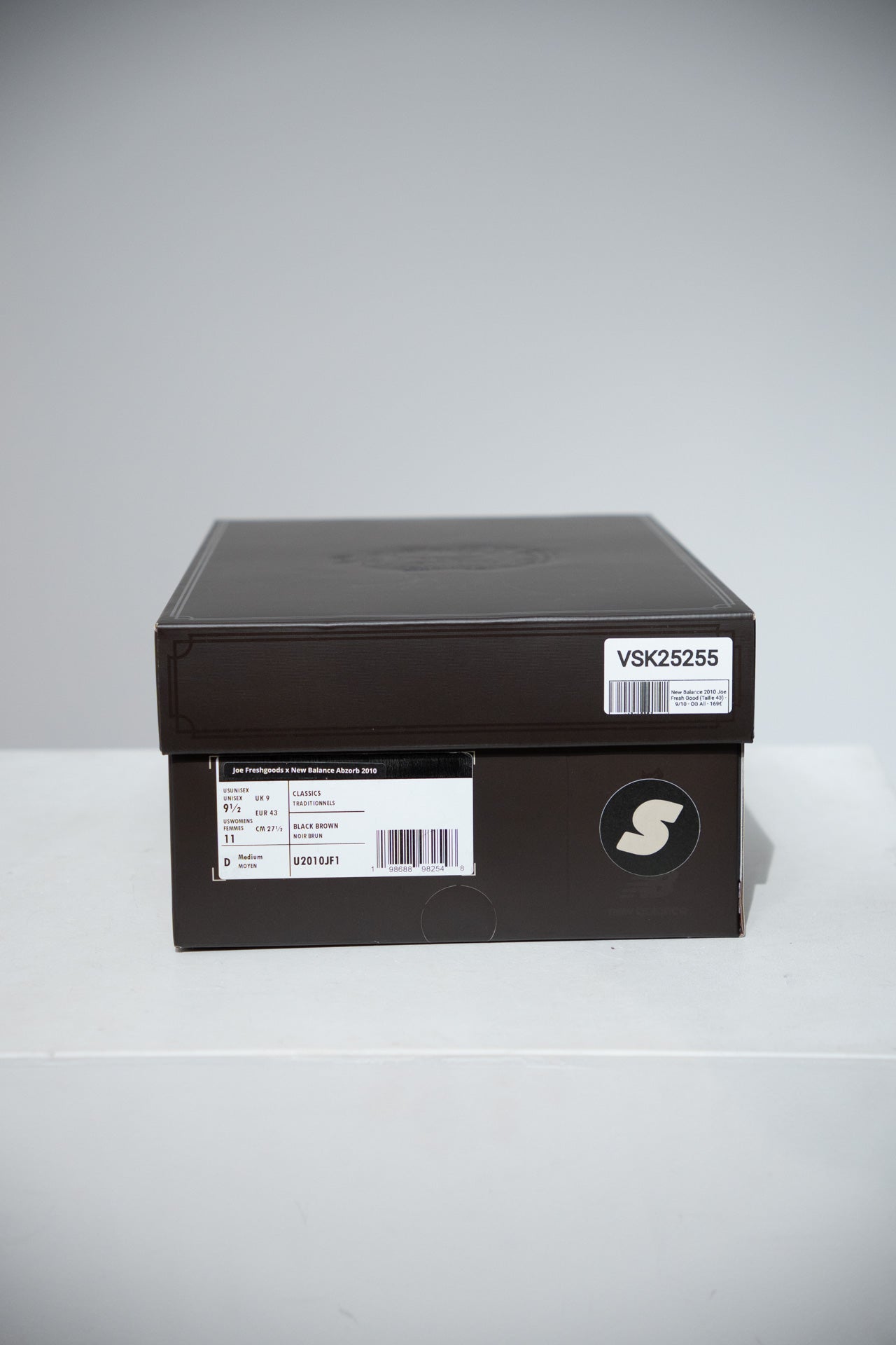 New Balance 2010 Joe Fresh Good (Taille 43)