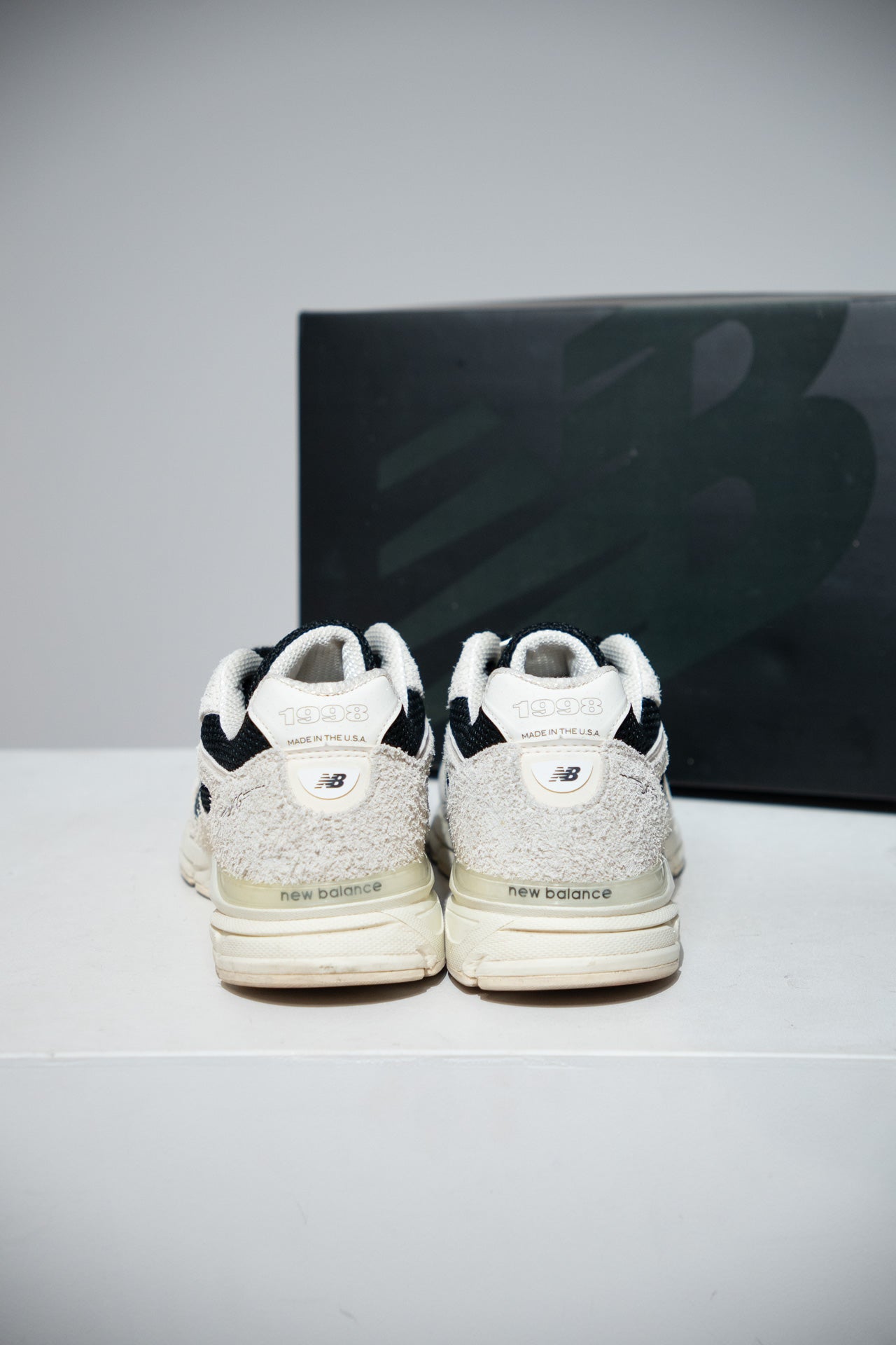 New Balance 990 V4 Joe Fresh Good (Taille 44)