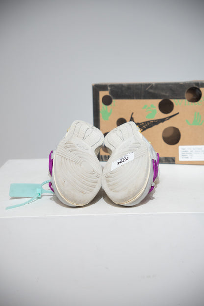 Dunk Low Off-White Lot 21/50 (Taille 39)