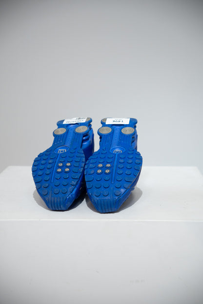 Shox R4 Bleue (Taille 40,5)