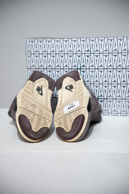 Jordan 4 A Ma Maniere Violet Ore (Taille 43)