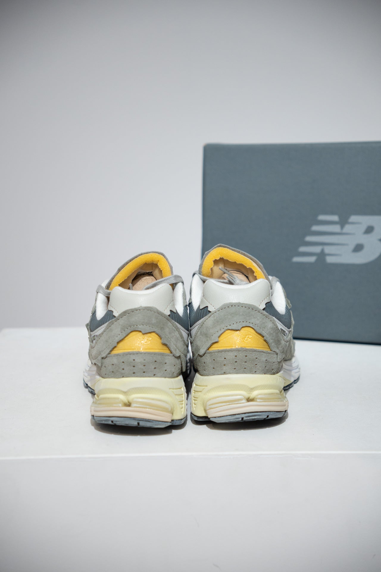 New Balance 2002R protection pack Mirage Grey (Taille 44)