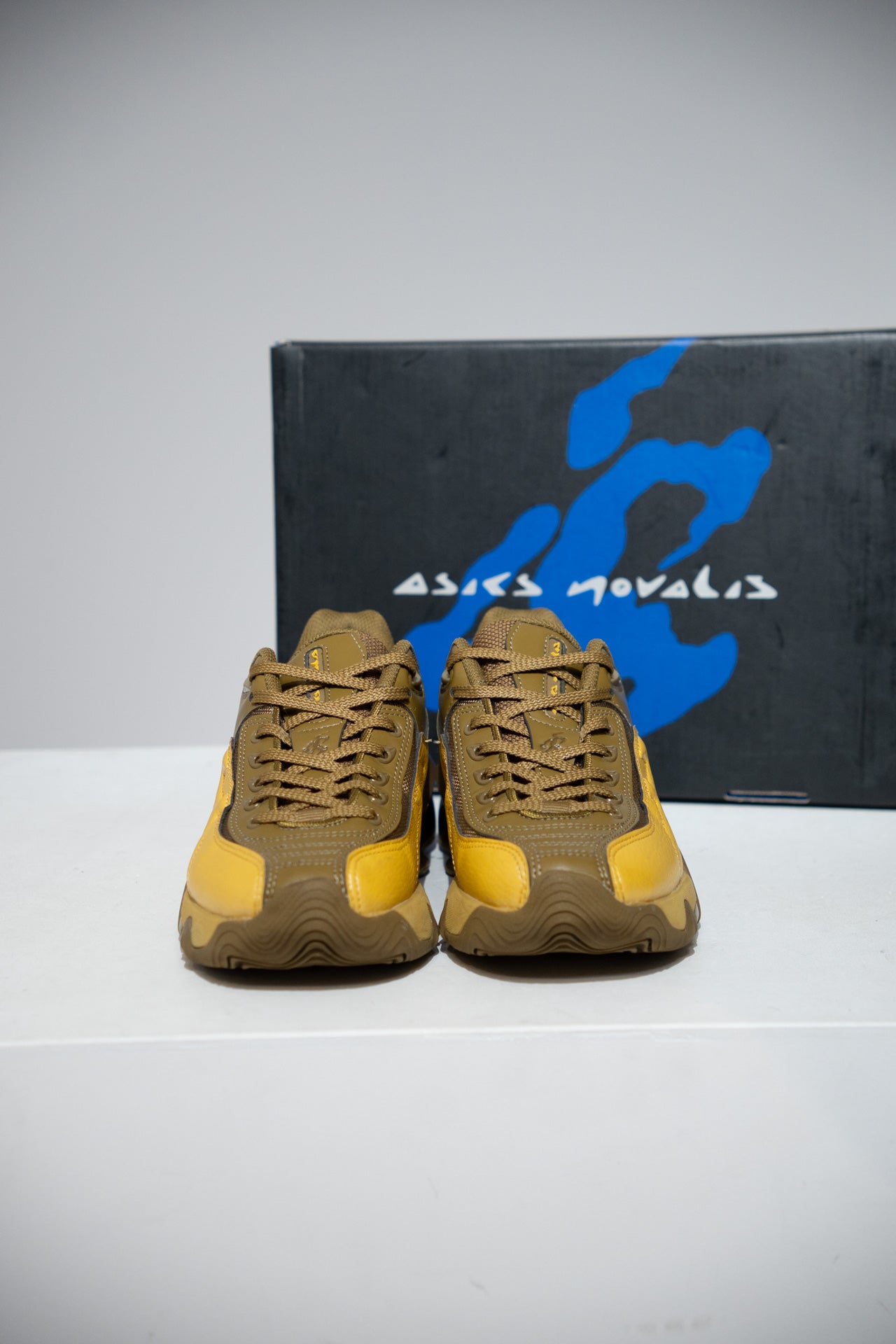 Asics Kiko Kostadinov Novalis Teremoa (Taille 37,5)