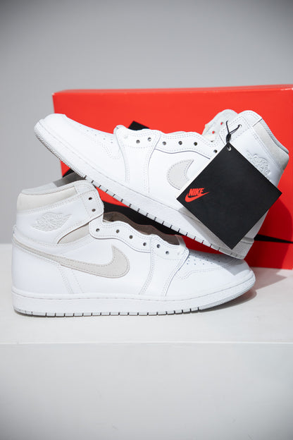 Jordan 1 High 85 Neutral Grey (Taille 44,5)