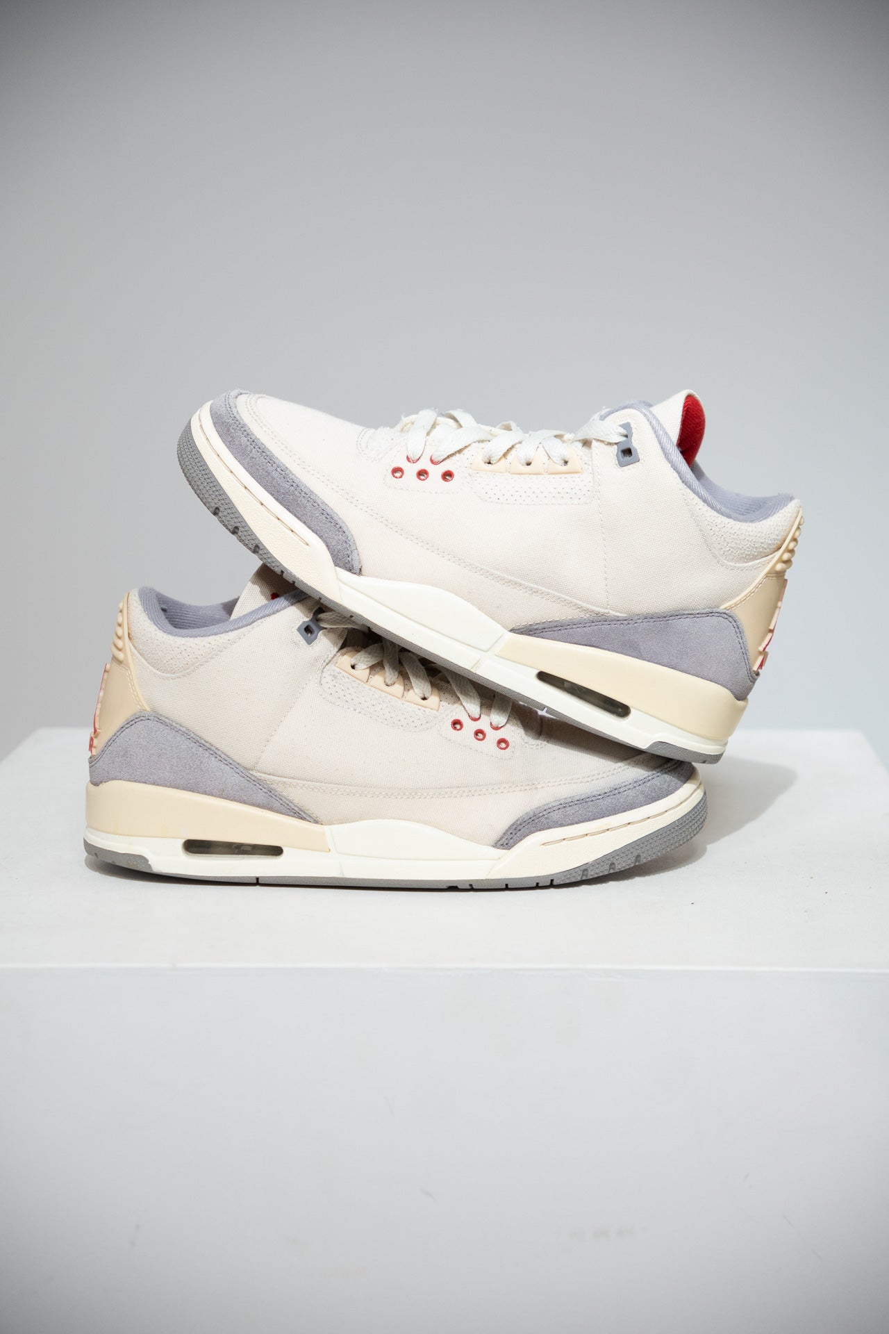 Jordan 3 Muslin (Taille 42,5)