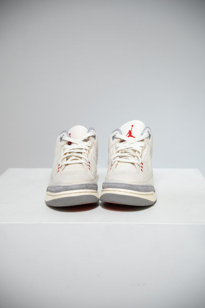 Jordan 3 Muslin (Taille 42,5)