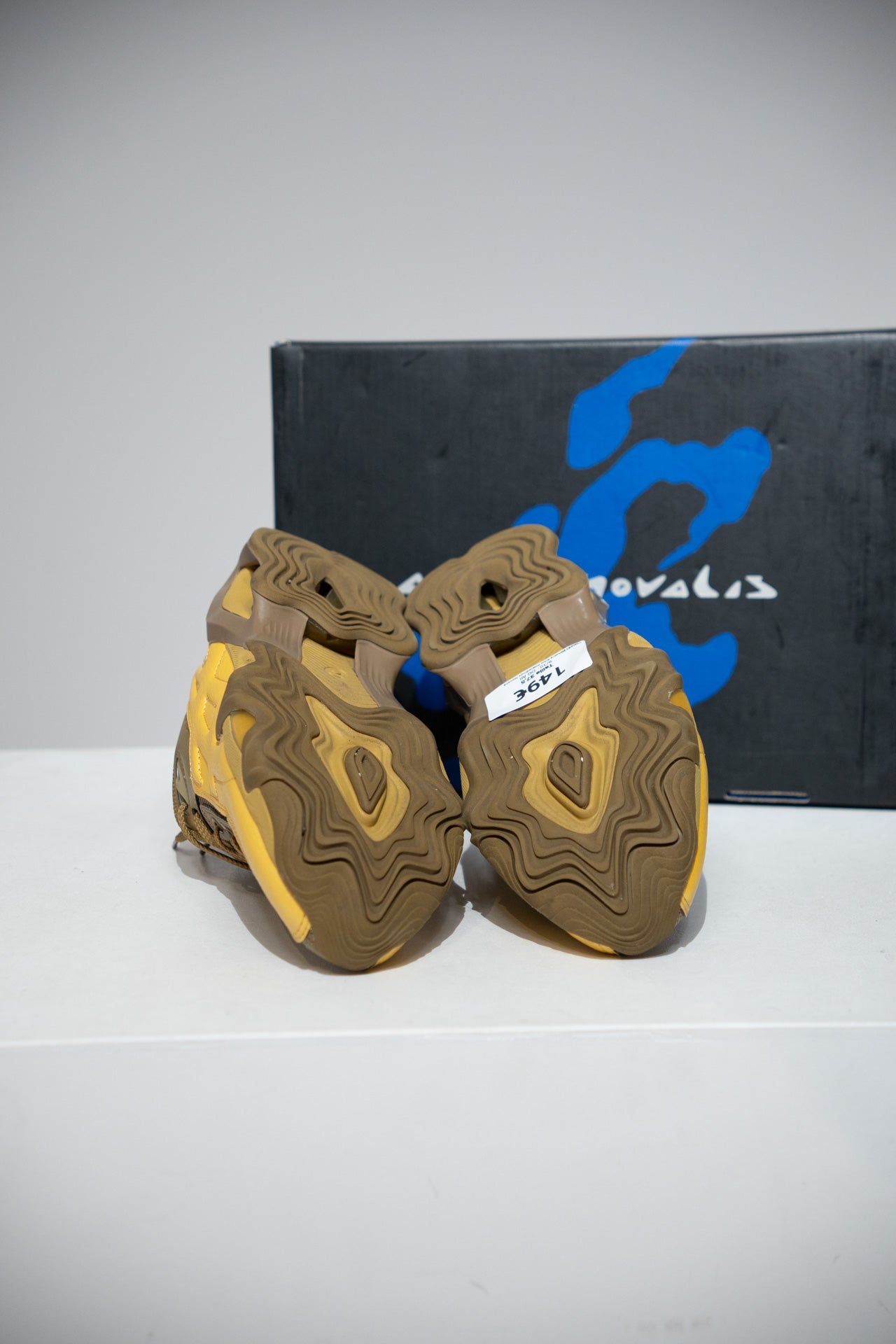 Asics Kiko Kostadinov Novalis Teremoa (Taille 37,5)