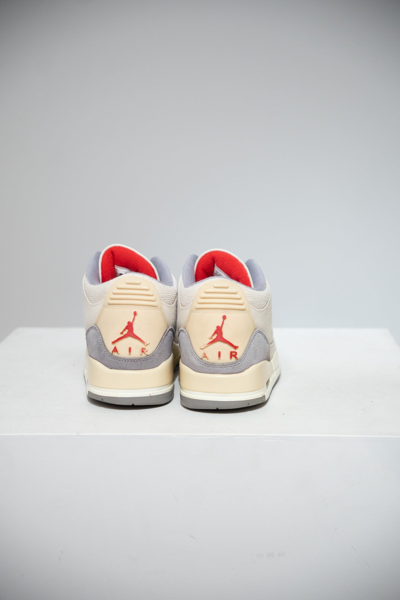 Jordan 3 Muslin (Taille 42,5)