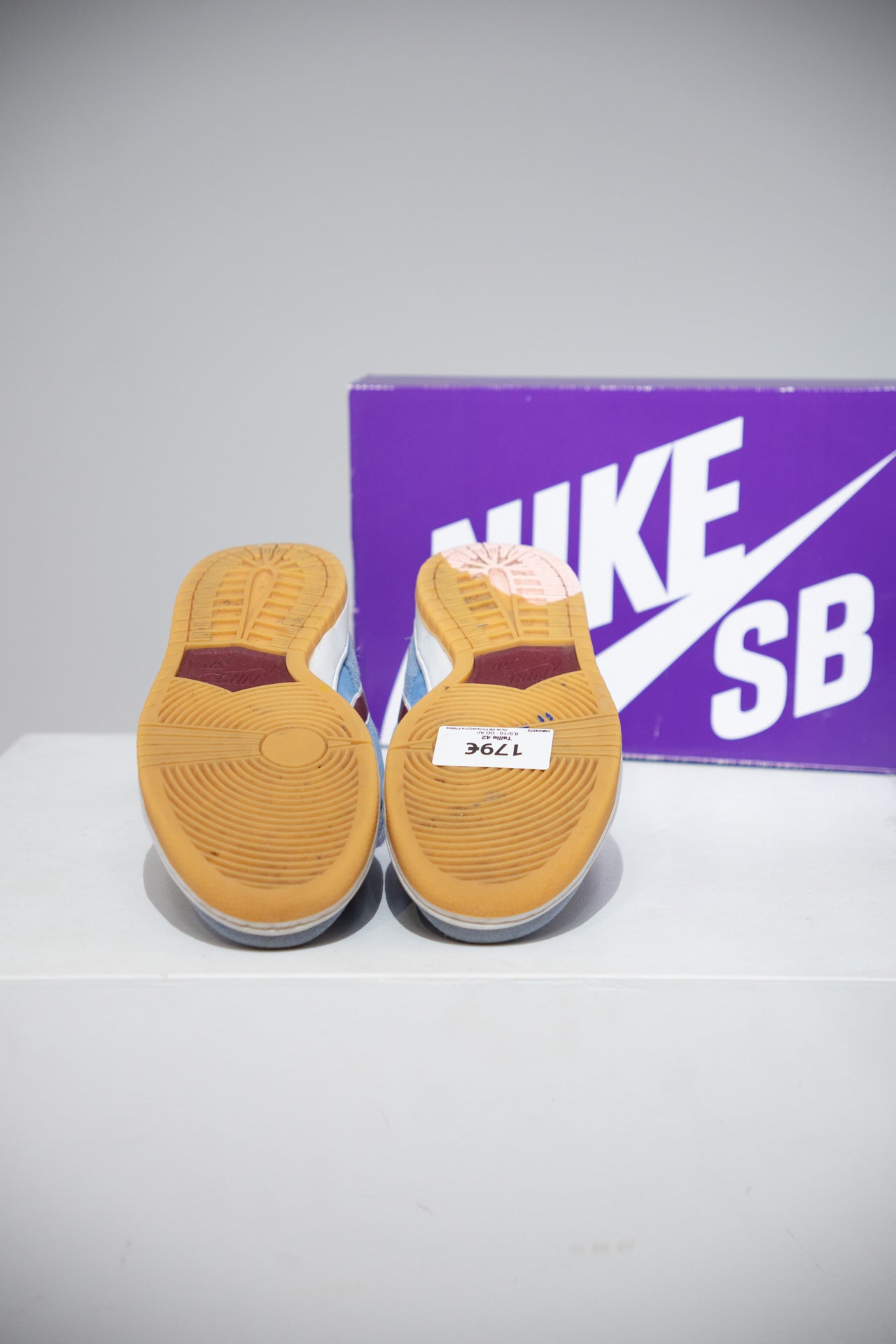 Dunk SB Philadelphia Philies (Taille 42)