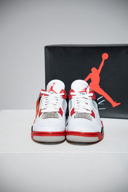 Jordan 4 Fire Red 2020 (Taille 40)