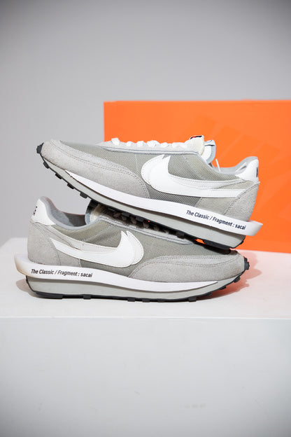 Sacai LD Waffle Fragment Grey (Taille 44,5)