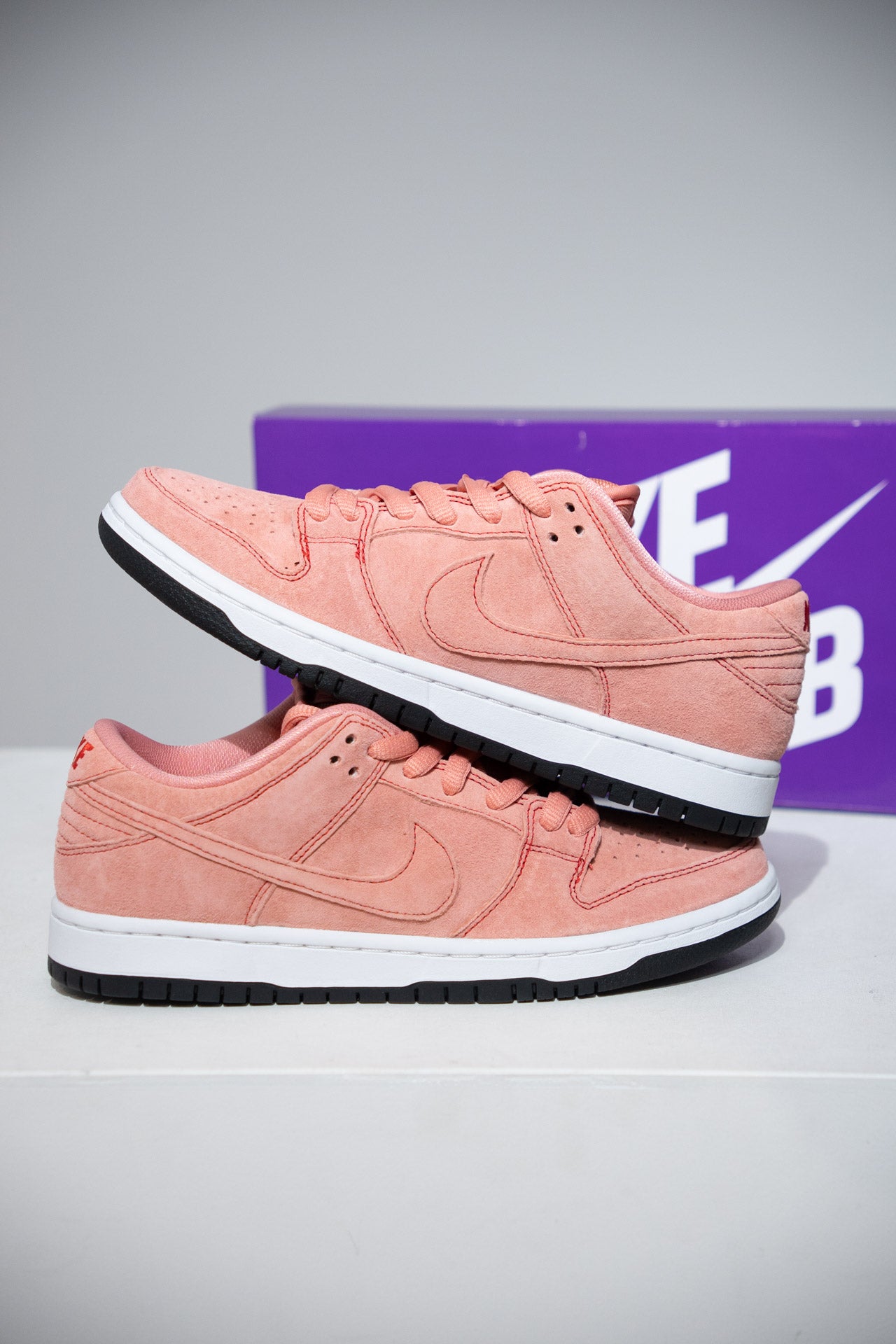 Dunk Low SB Pink Pig (Taille 39)