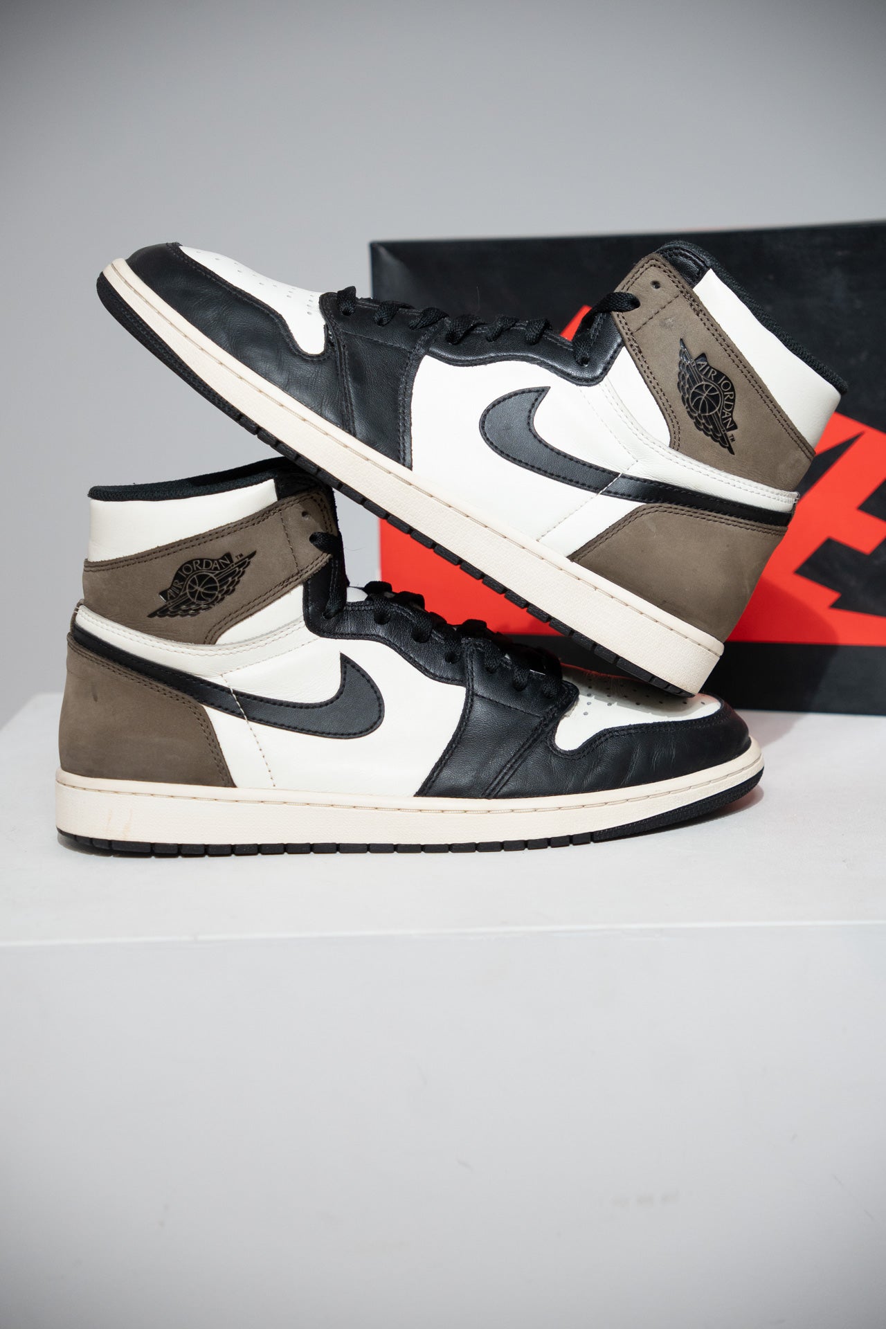 Jordan 1 High Mocha (Taille 47,5)