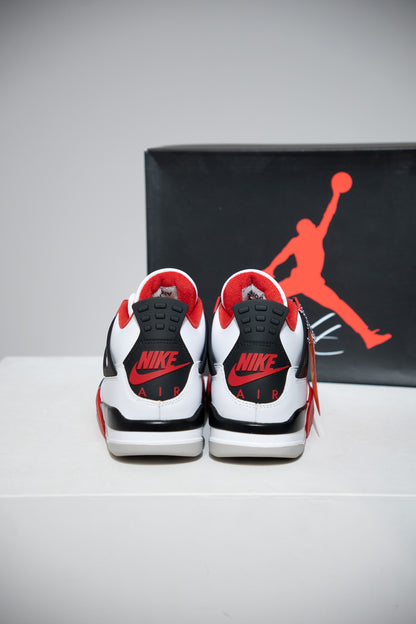 Jordan 4 Fire Red 2020 (Taille 40)