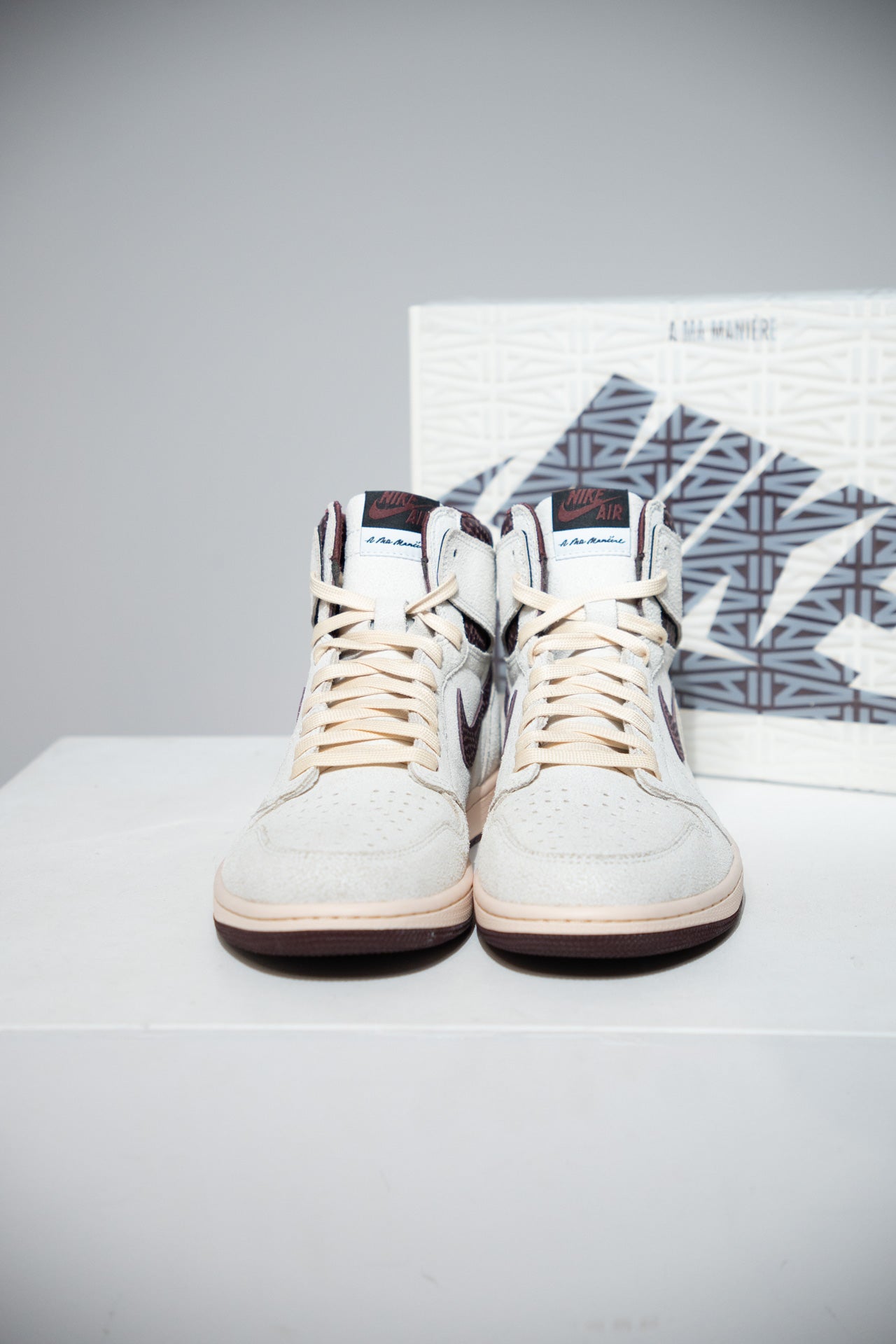 Jordan 1 High A Ma Manière (Taille 45)