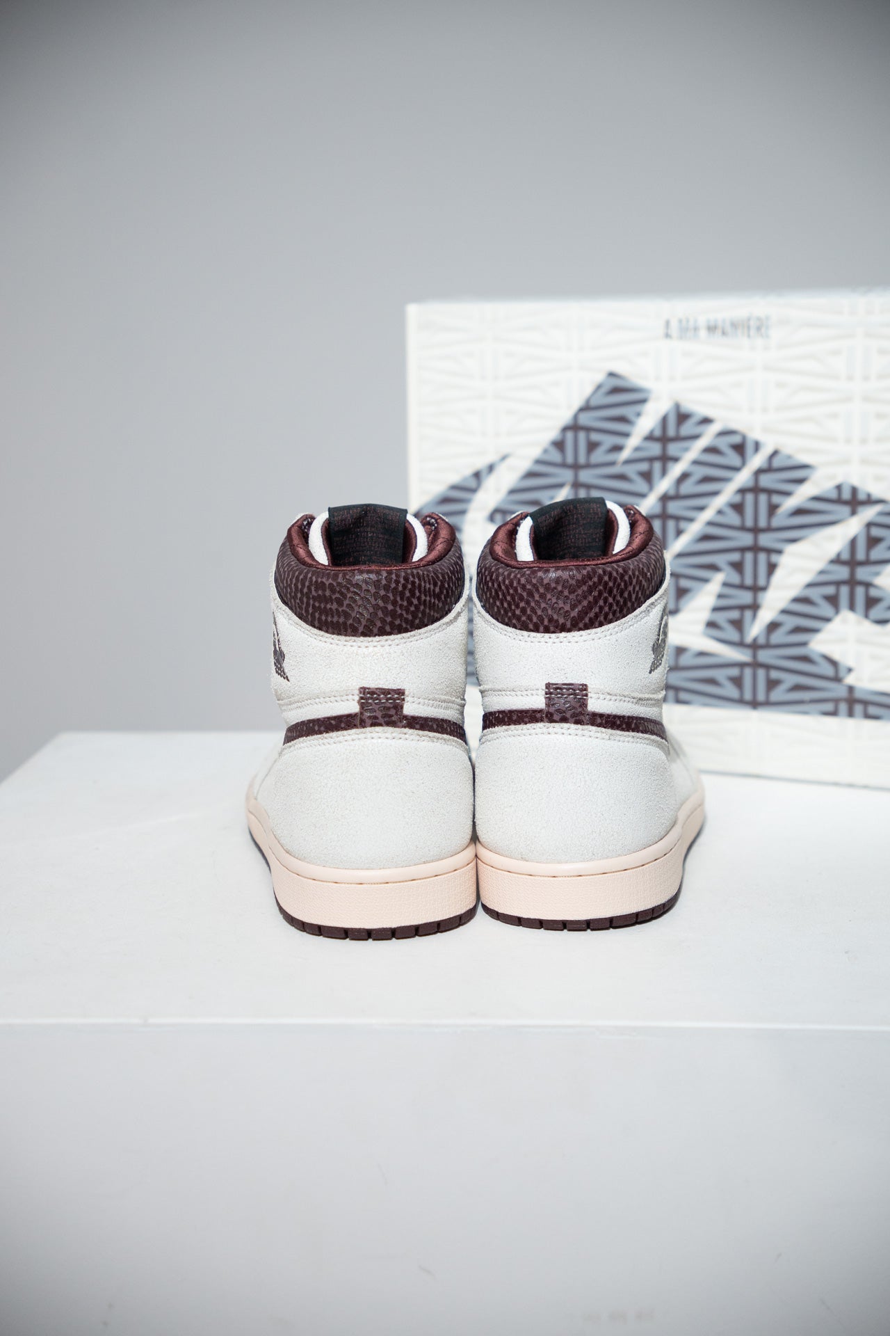 Jordan 1 High A Ma Manière (Taille 45)