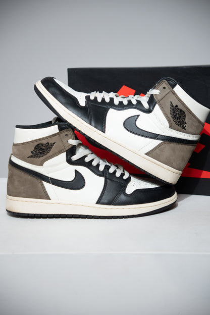 Jordan 1 High Mocha (Taille 44,5)