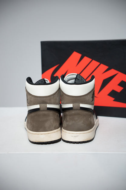 Jordan 1 High Mocha (Taille 44,5)
