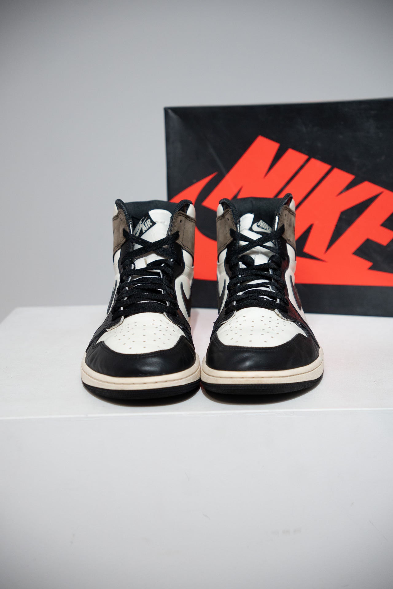 Jordan 1 High Mocha (Taille 47,5)
