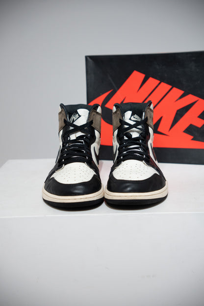 Jordan 1 High Mocha (Taille 47,5)
