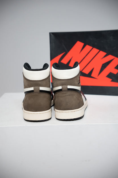 Jordan 1 High Mocha (Taille 47,5)