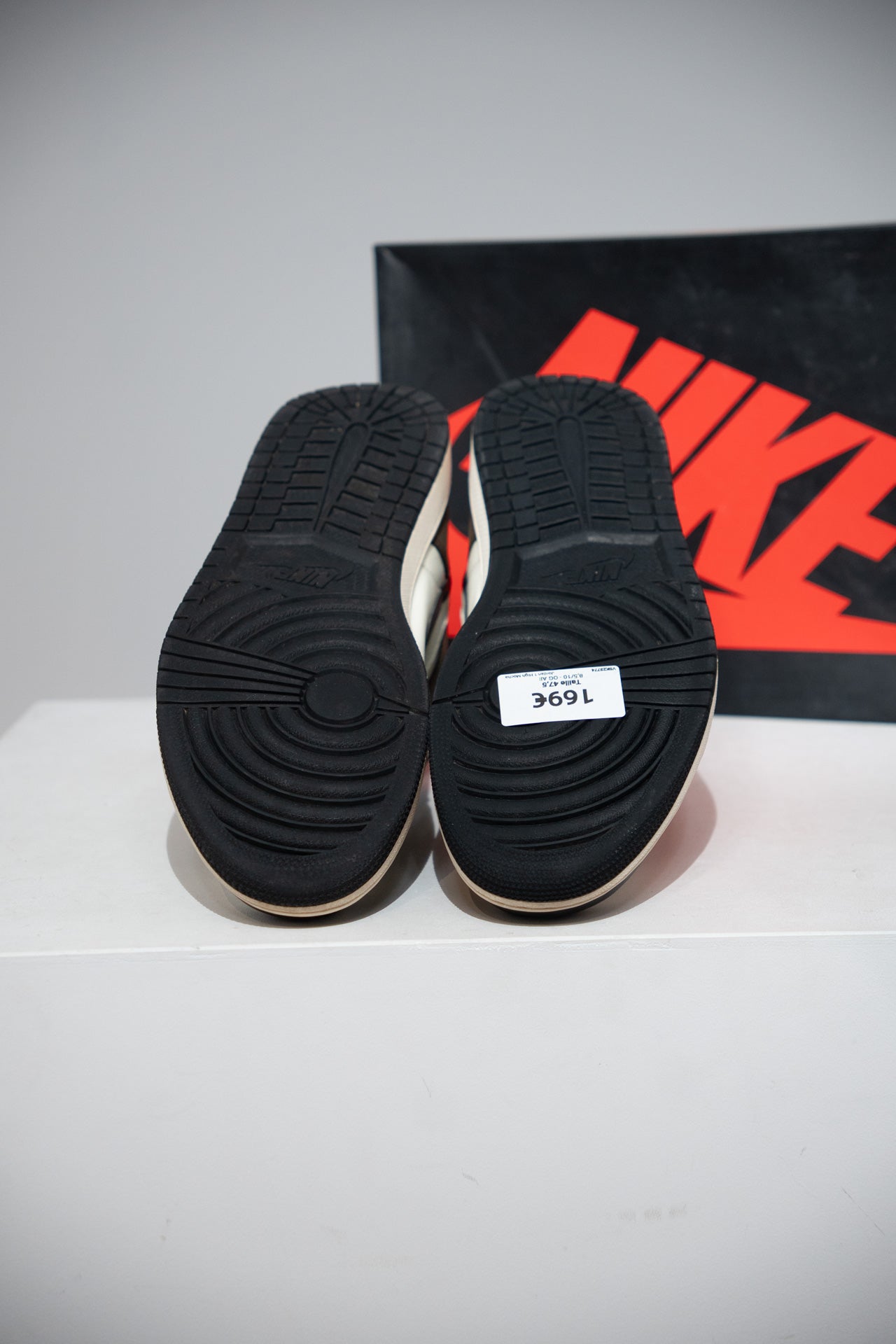 Jordan 1 High Mocha (Taille 47,5)