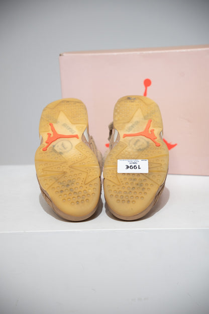 Jordan 6 Travis Scott British Kaki (Taille 41)