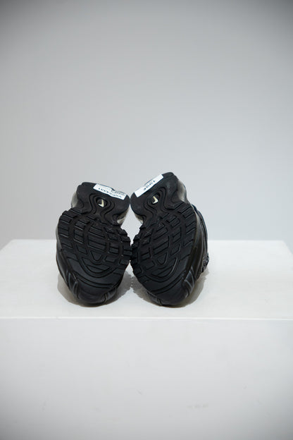 Air Max 98 Supreme Black (Taille 42,5)