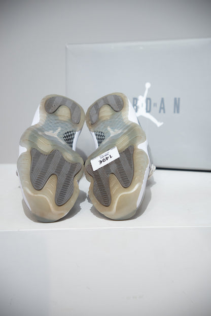 Jordan 11 Cool Grey (Taille 44,5)