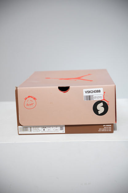Jordan 6 Travis Scott British Kaki (Taille 41)