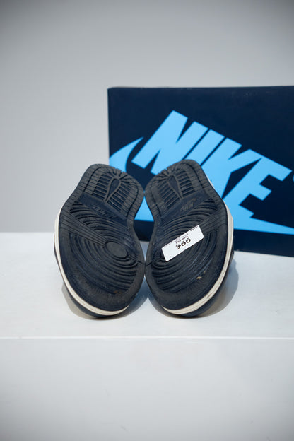 Jordan 1 Low Obsidian (Taille 42,5)