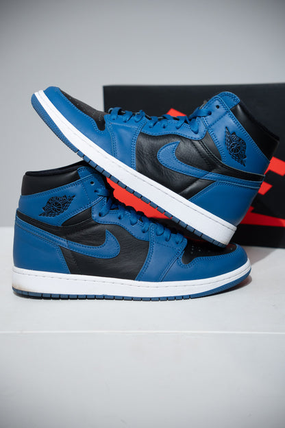 jordan 1 High Marina Blue (Taille 42)
