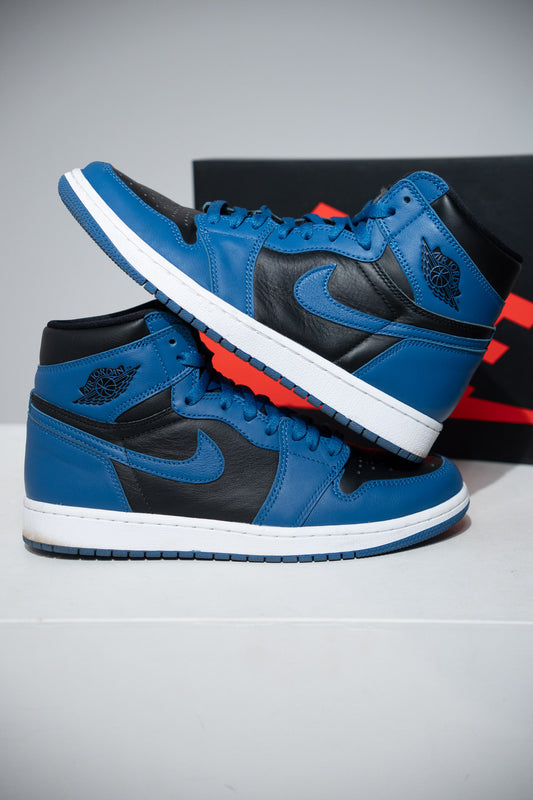 jordan 1 High Marina Blue (Taille 42)