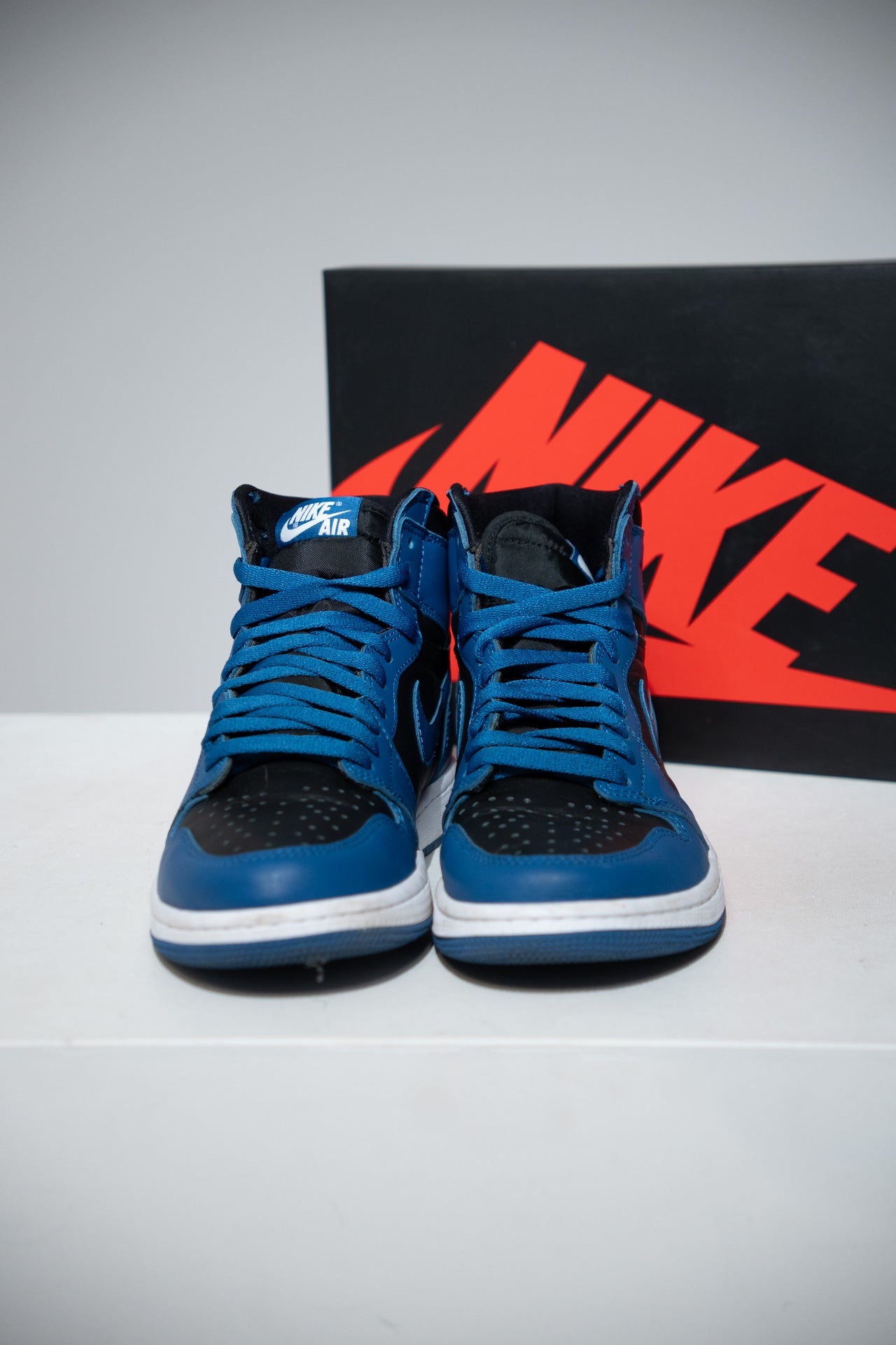 jordan 1 High Marina Blue (Taille 42)